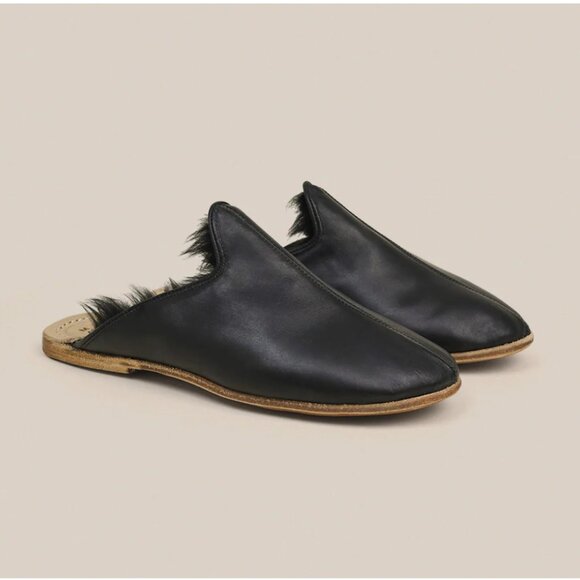 Sabah - Soho Shearling Baba (Mens) - Men 44 EUR / 11 US main image 7